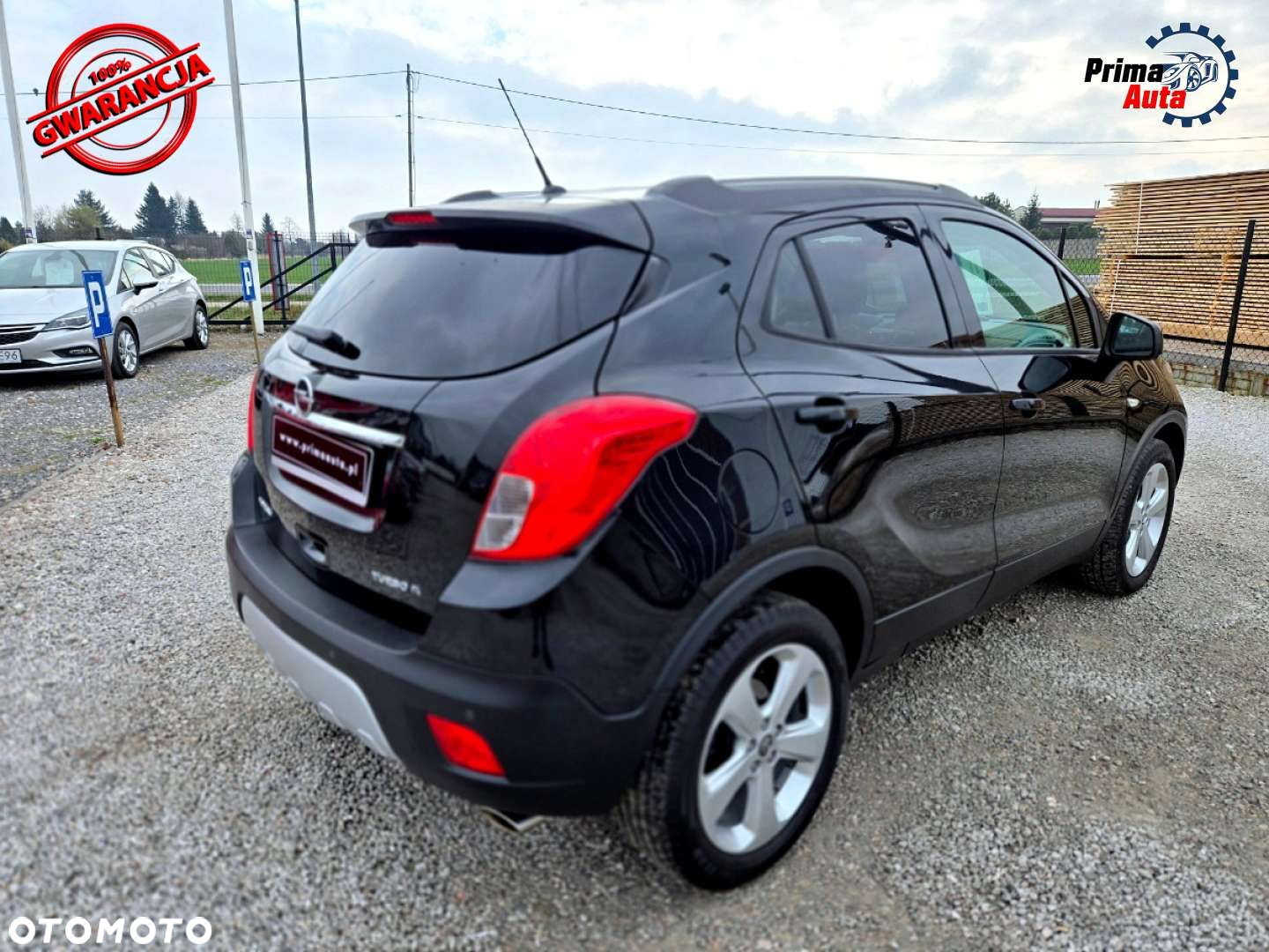 Opel Mokka - 10
