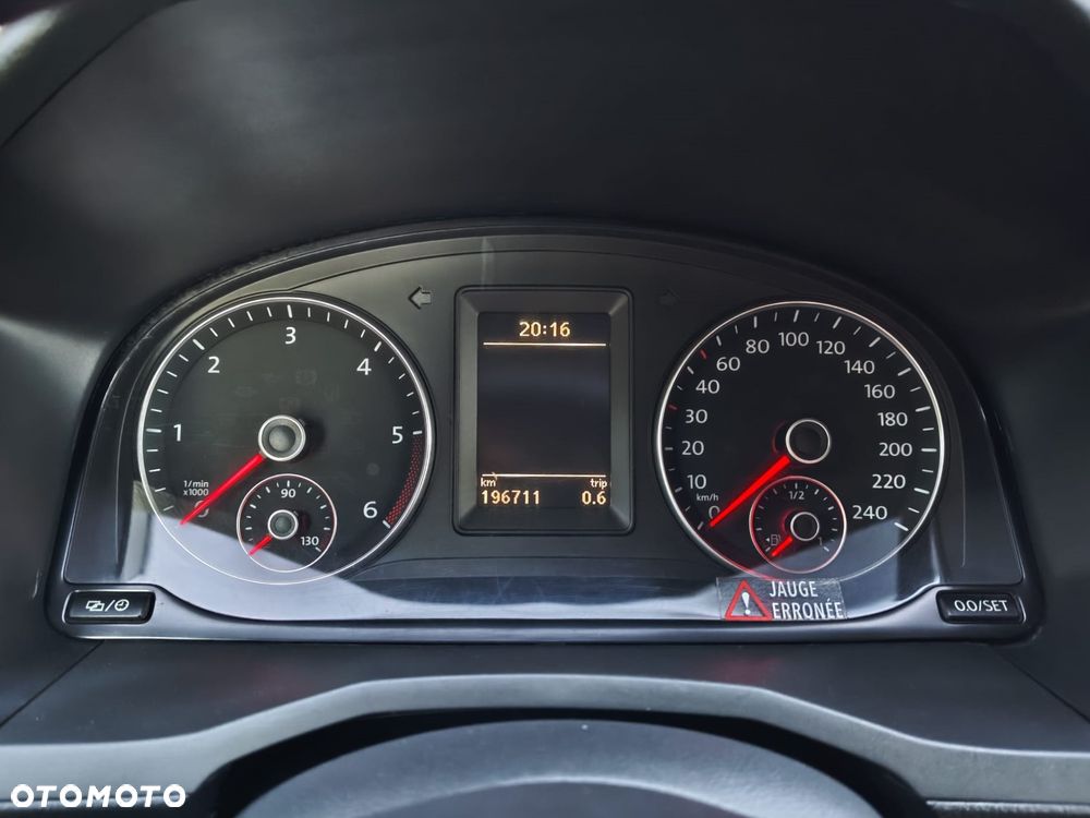 Volkswagen Caddy Maxi 2.0 TDI Comfortline - 25