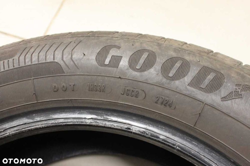 215/55R17 94V GoodYear Efficientgrip Performance Opony letnie Jak Nowe - 3