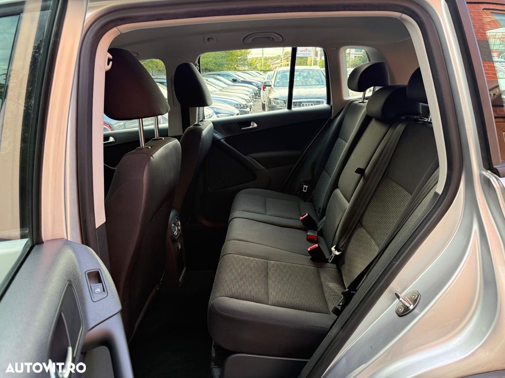 Volkswagen Tiguan 1.4 TSI BlueMotion Technology Trend & Fun - 18