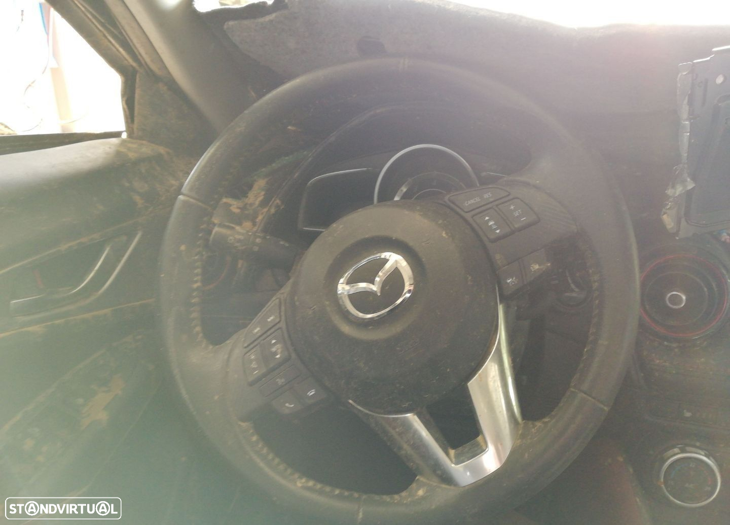 Peças Mazda CX-3 (DK) 2015 a 2018 - 7