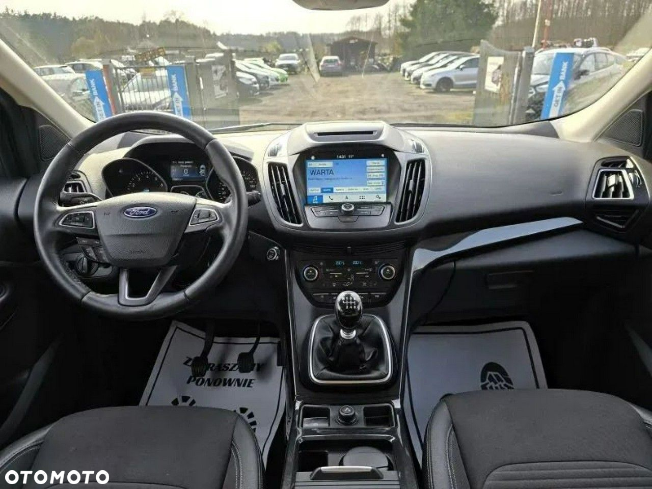Ford Kuga - 20