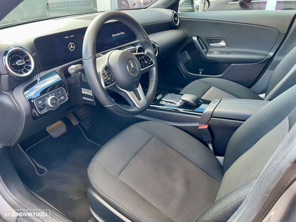 Mercedes-Benz CLA 180 d Shooting Brake Progressive Aut. - 8