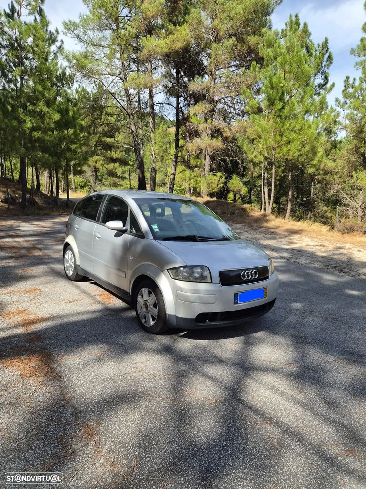 Audi A2 1.4 TDI Advance - 3