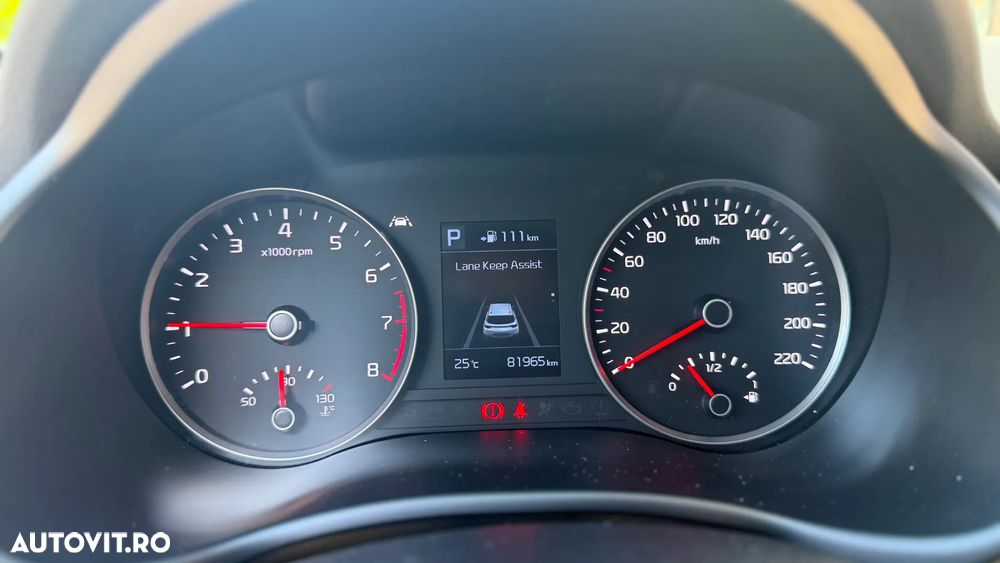 Kia Stonic 1.0 T-GDI HP 7DCT Urban - 12