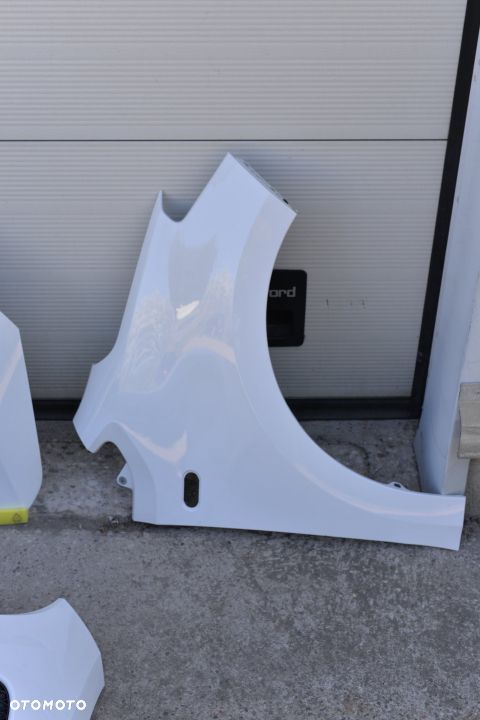 MASKA ZDERZAK BŁOTNIK GRILL LAMPA PAS BELKA XENON  VW UP 2011-2015 - 6