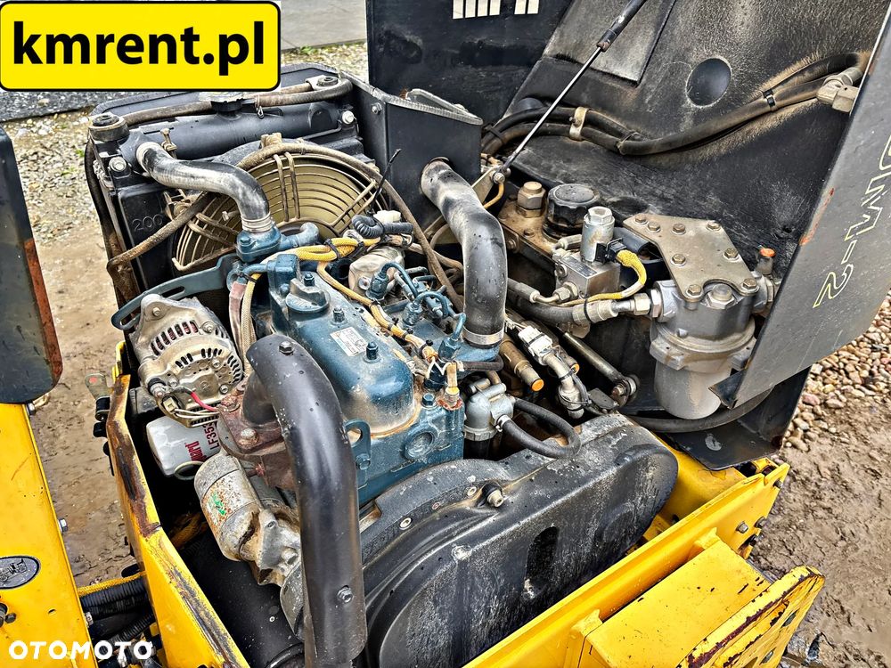 Bomag BW 100 ADM-2 WALEC 2007R. | HAMM HD 8 10 DYNAPAC CC 1000 JCB VM 100 - 24