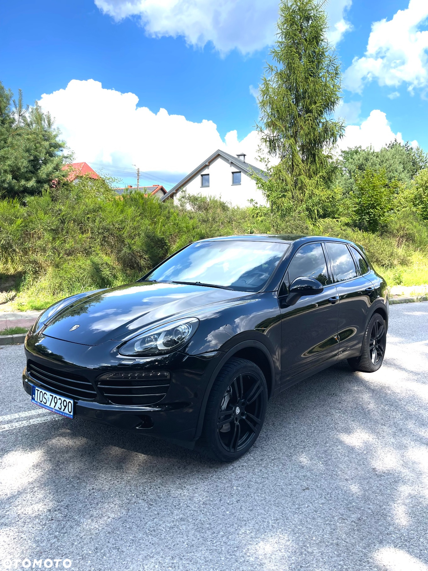 Porsche Cayenne S - 8