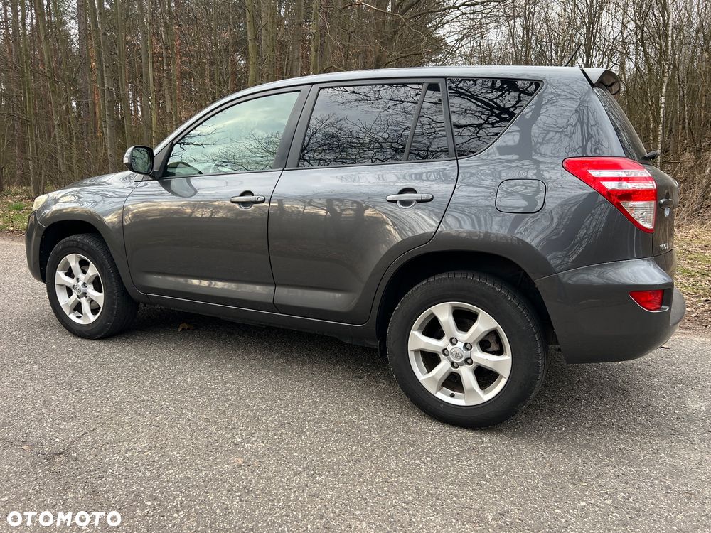 Toyota RAV4 2.0 VVT-i Sol - 15
