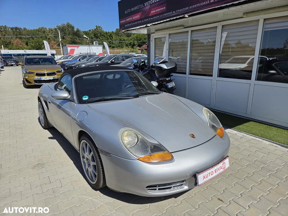 Porsche Boxster - 7