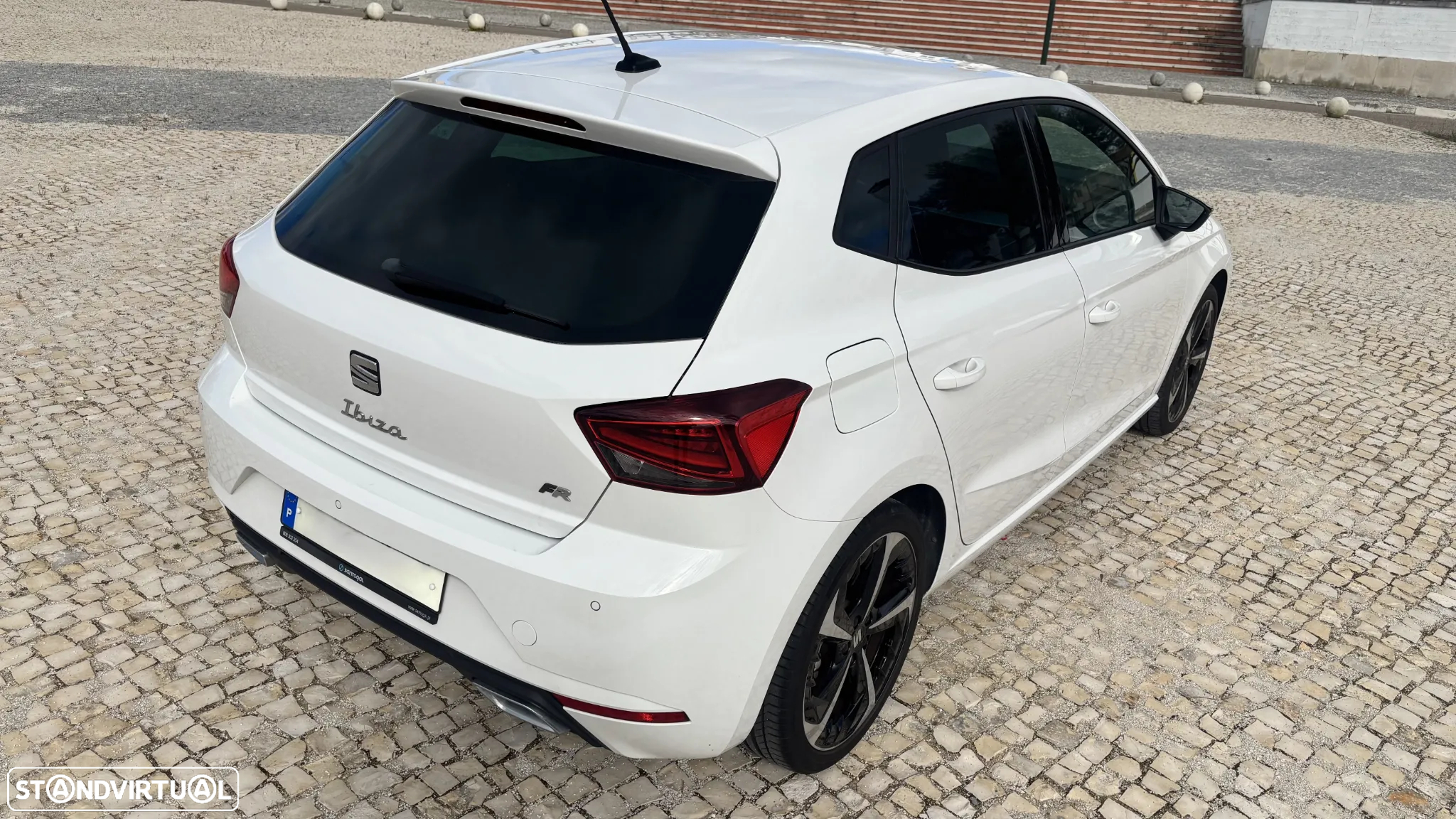 SEAT Ibiza 1.0 TSI FR - 4