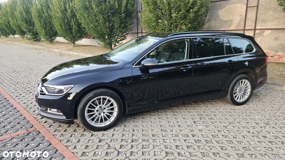 Volkswagen Passat 1.4 TSI BMT ACT Comfortline - 37