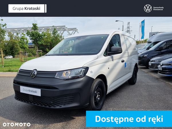 Volkswagen Caddy Maxi Cargo 2.0 TDI Manual