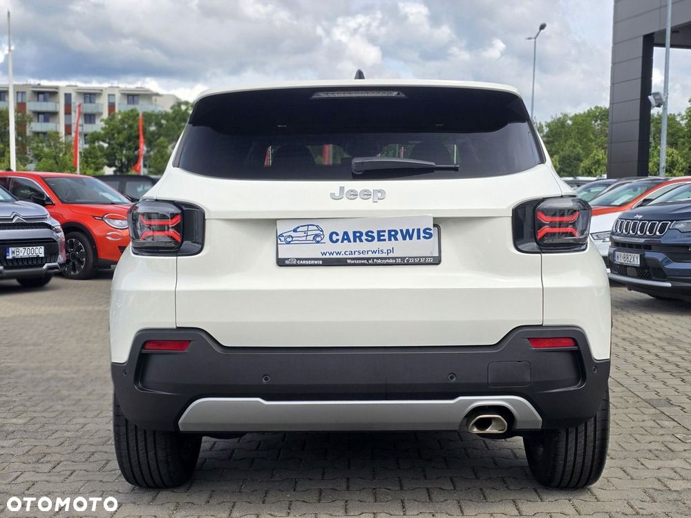 Jeep Avenger - 4