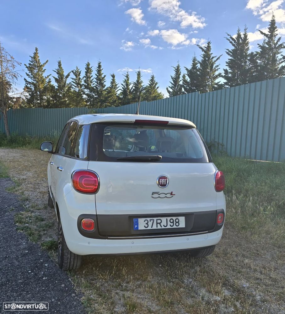 Fiat 500L 1.3 MJ Pop Star S&S - 5