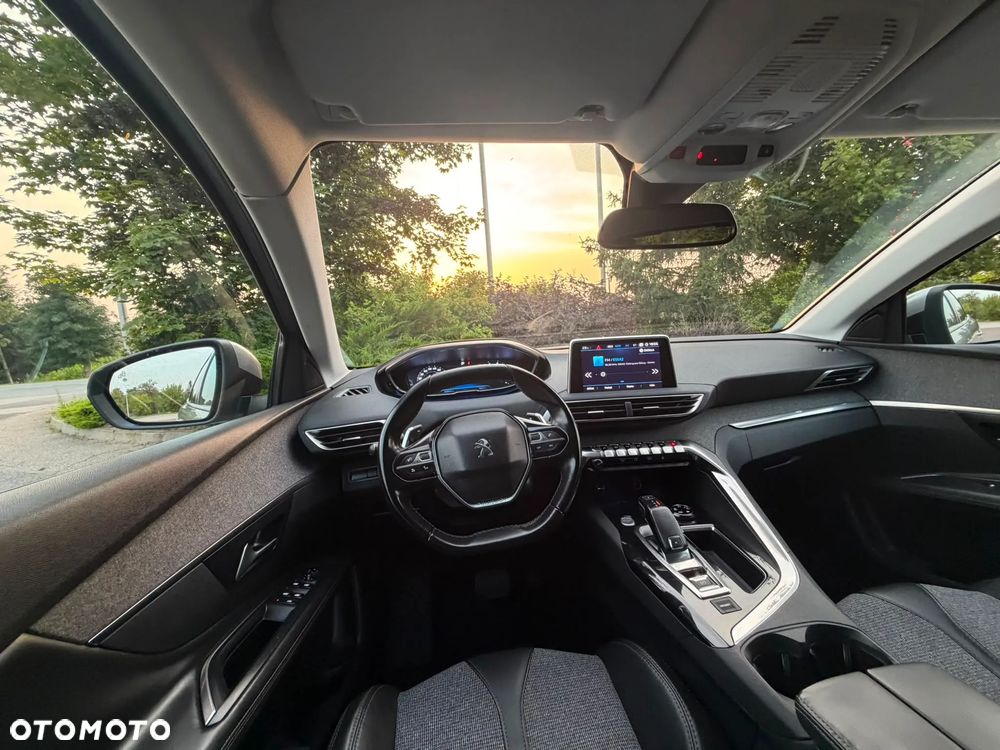 Peugeot 3008 BlueHDi 120 EAT6 Stop & Start Allure - 26
