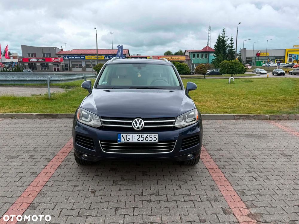 Volkswagen Touareg - 11