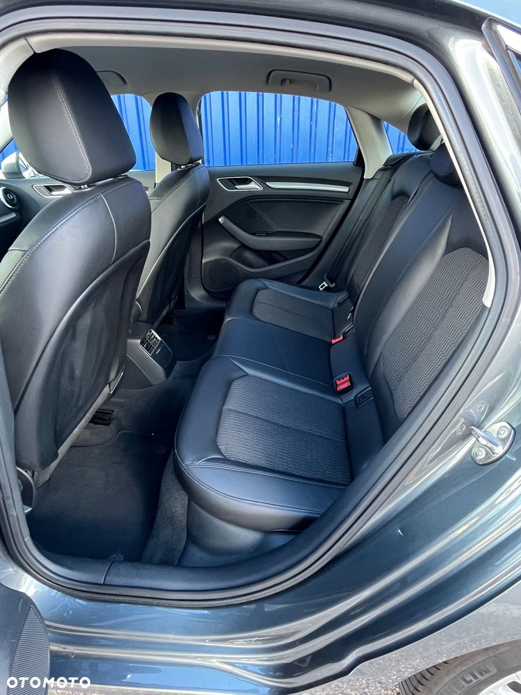 Audi A3 Limousine 1.6 TDI - 16
