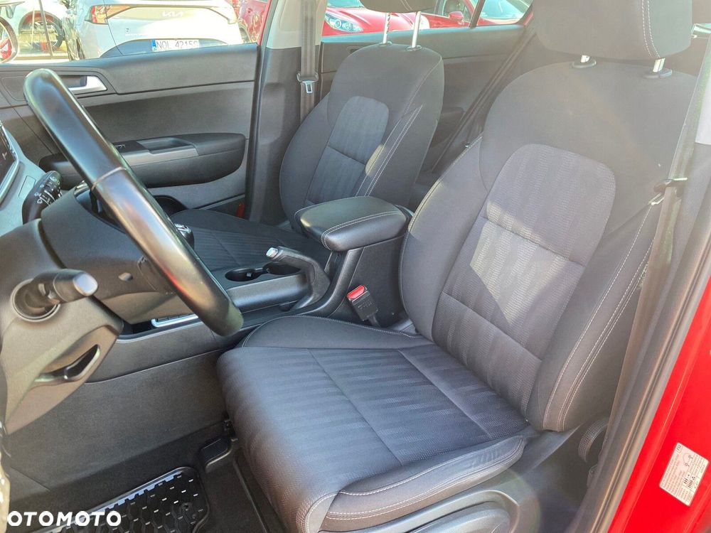 Kia Sportage - 10