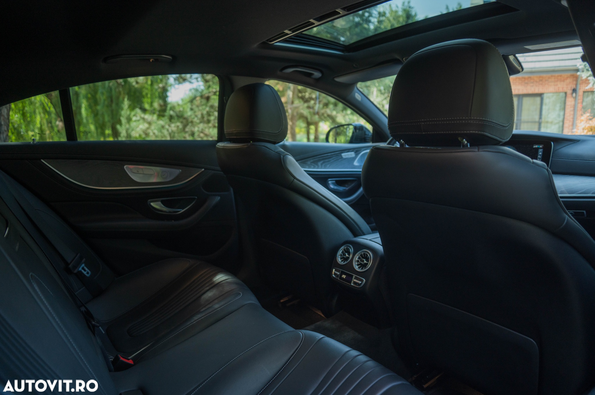Mercedes-Benz CLS 300 d 9G-TRONIC AMG Line - 28
