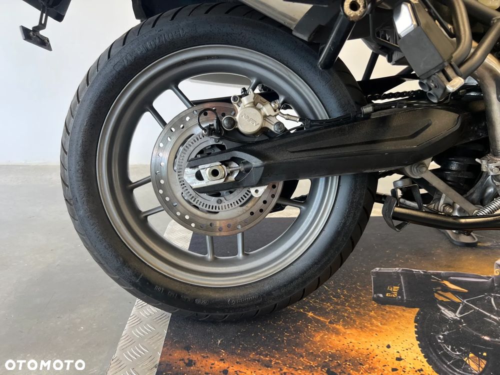Triumph Tiger - 10
