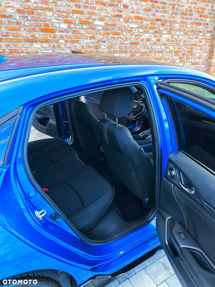 Honda Civic 1.5 T Sport Plus - 11