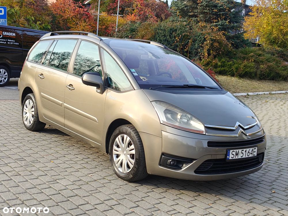 Citroën C4 Grand Picasso 1.6 HDi Equilibre - 14