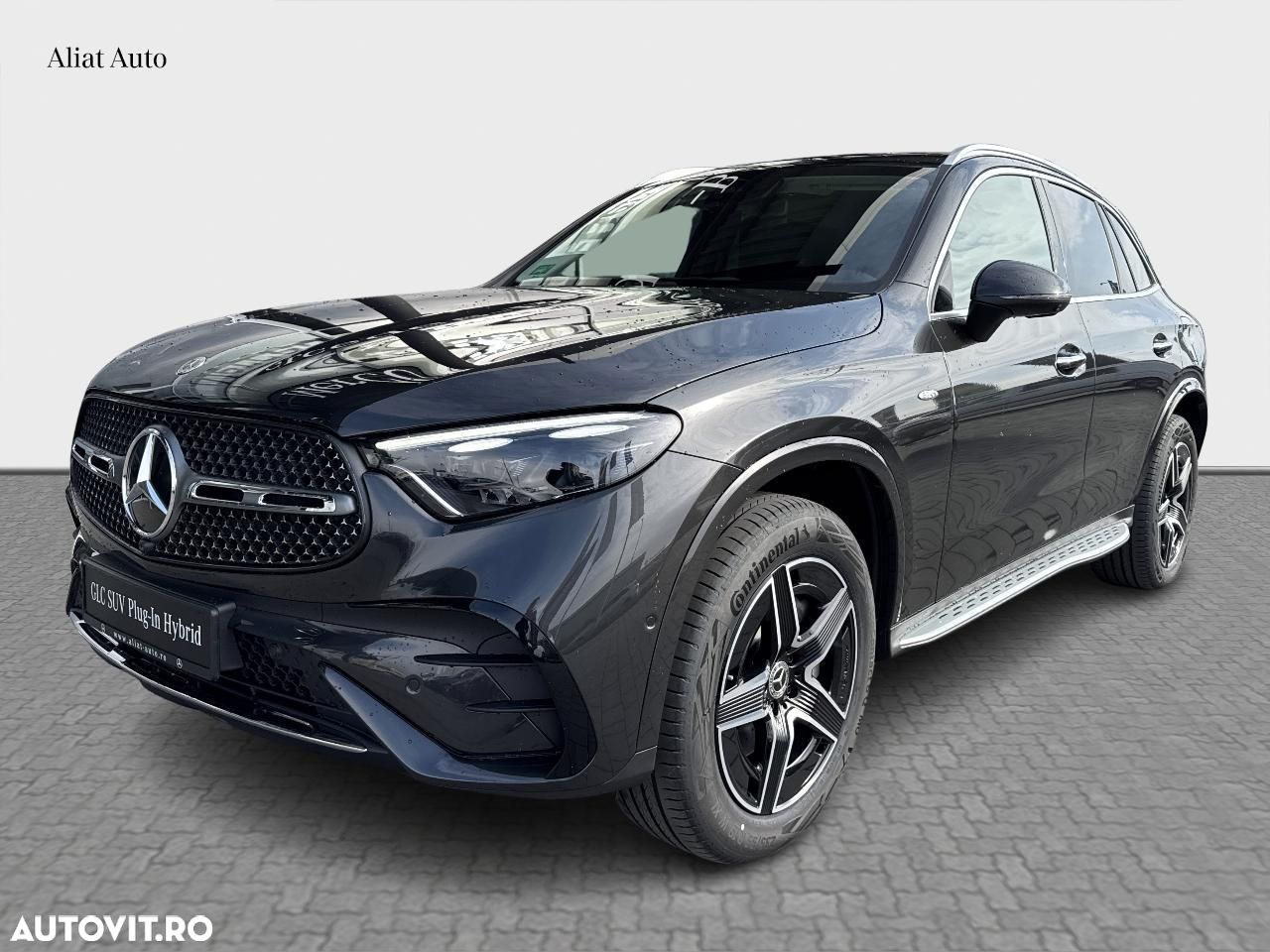Mercedes-Benz GLC 300 e 4MATIC - 1