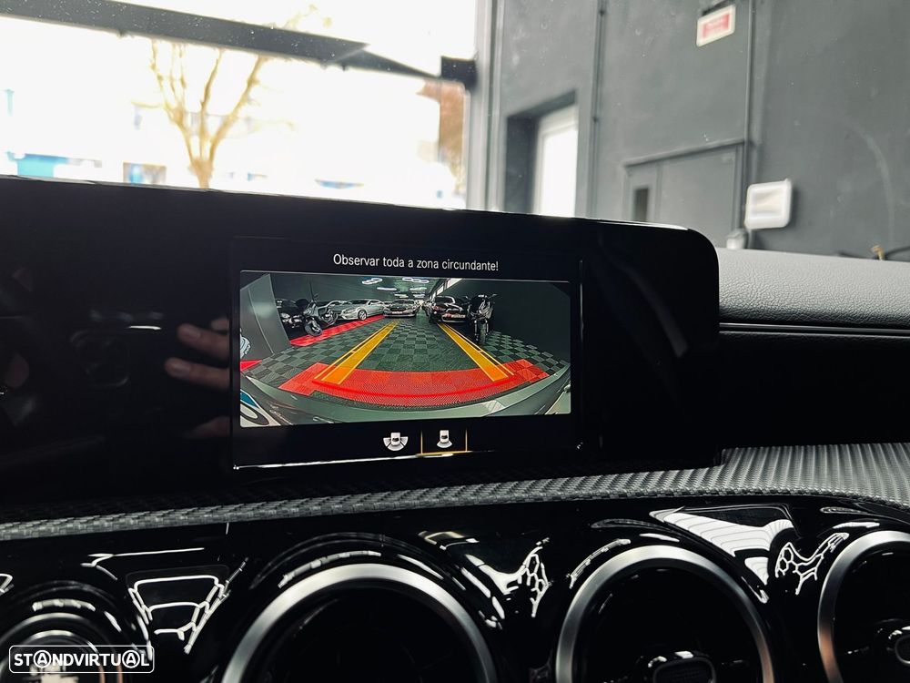 Mercedes-Benz A 180 d Style Aut. - 17