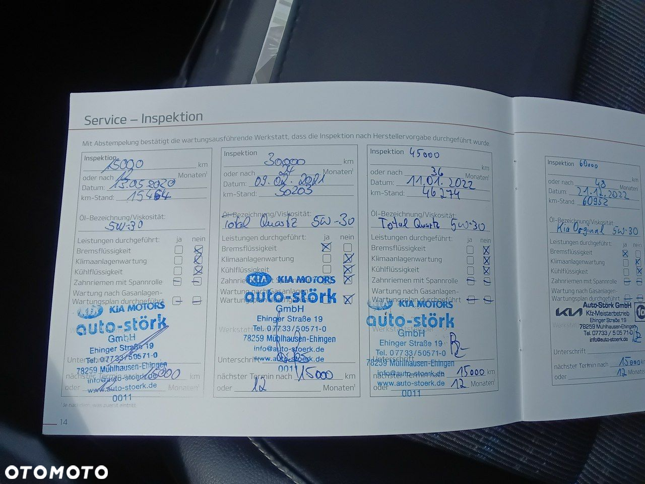 Kia Niro 1.6 GDI Hybrid Business Line - 39