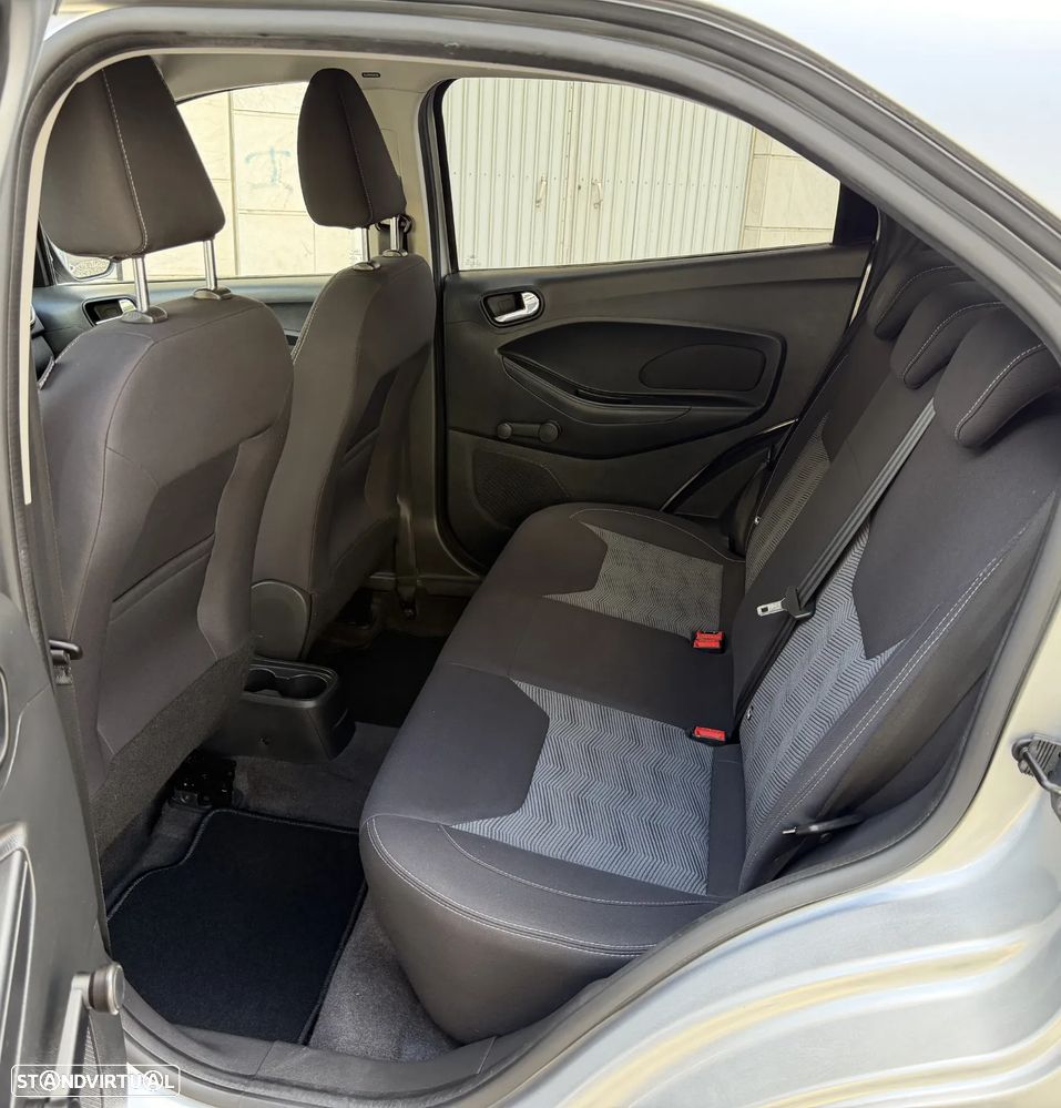Ford KA+ 1.2 Ti-VCT Ultimate - 23