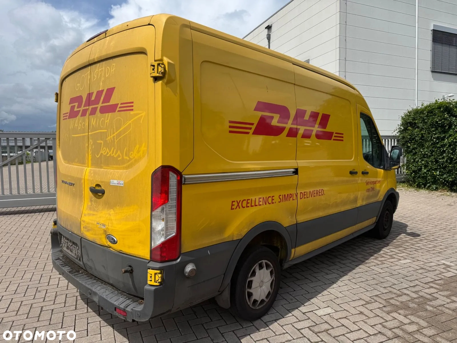 Ford Transit L2H2 - 3