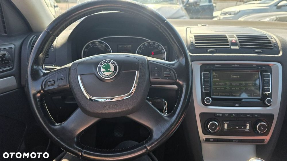 Skoda Octavia - 5