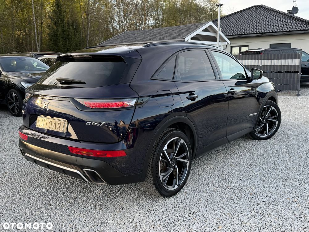DS Automobiles DS 7 Crossback 1.6 E-Tense 4x4 Louvre - 16