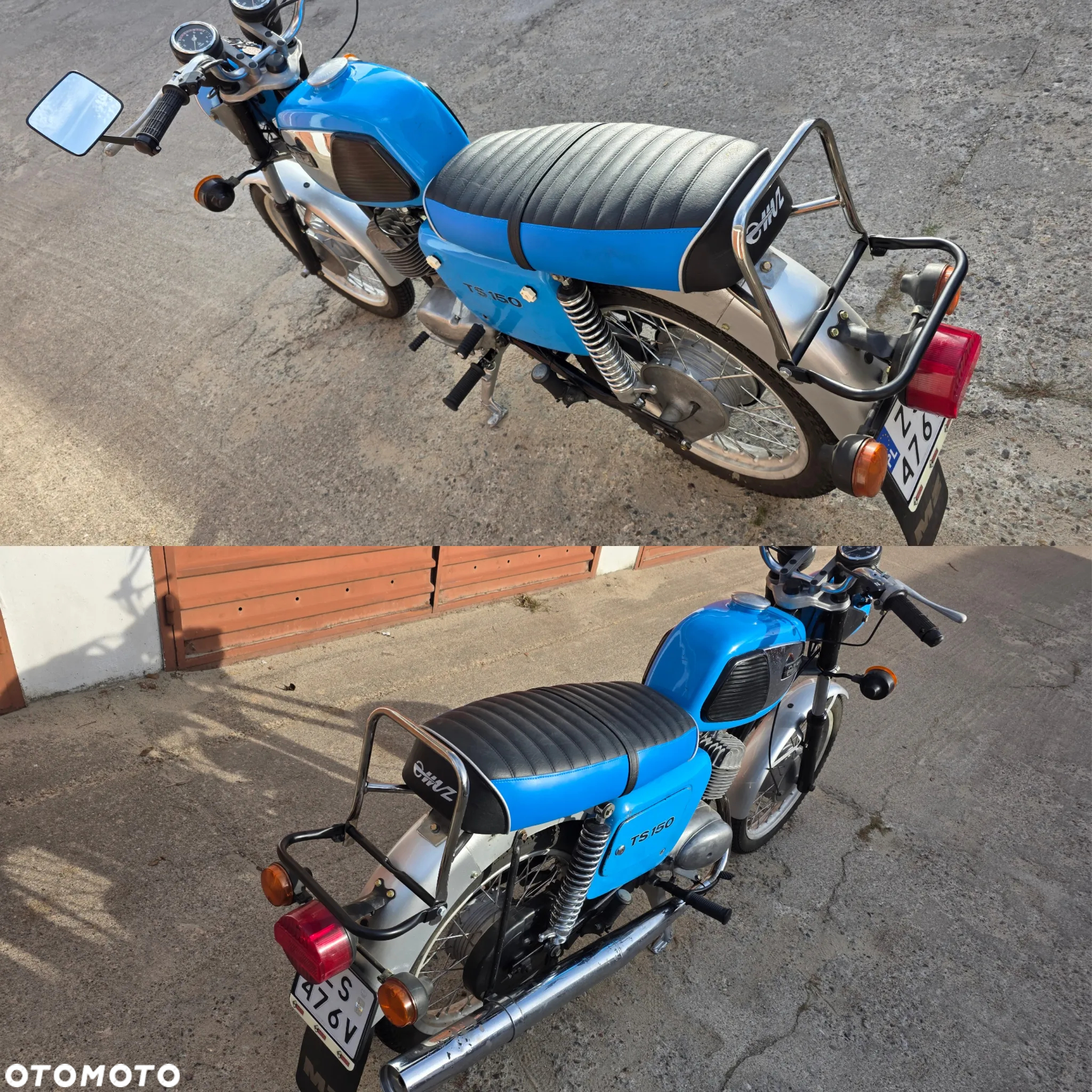 MZ TS - 5