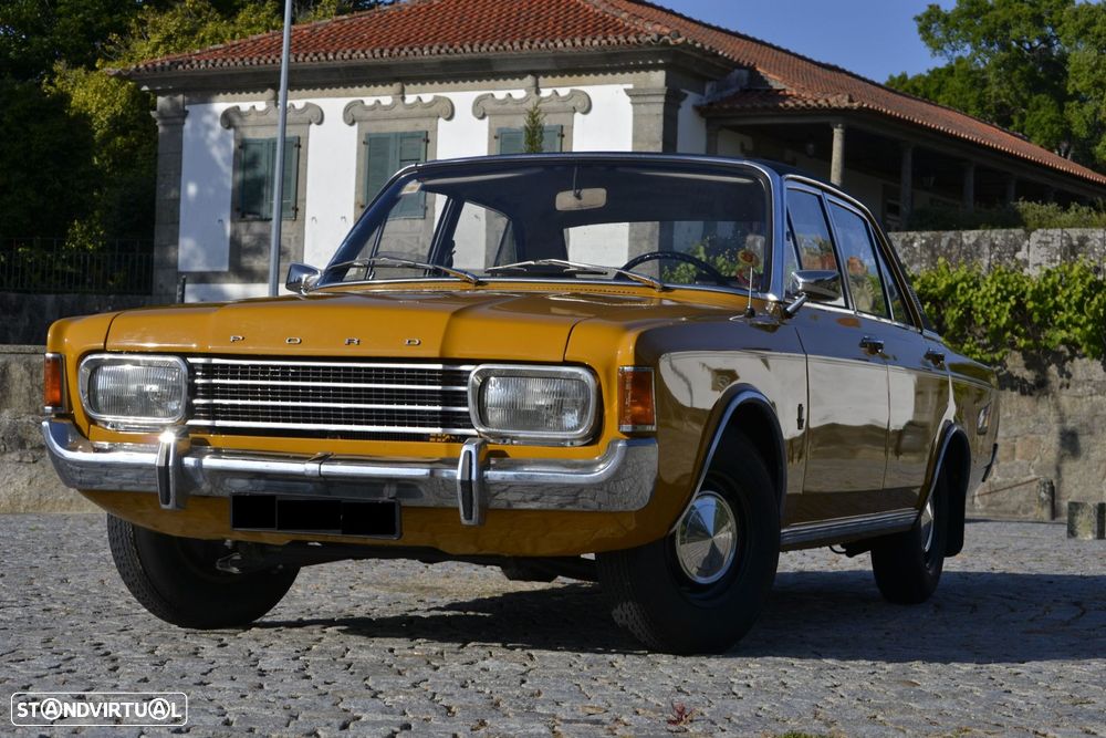 Ford Taunus - 6