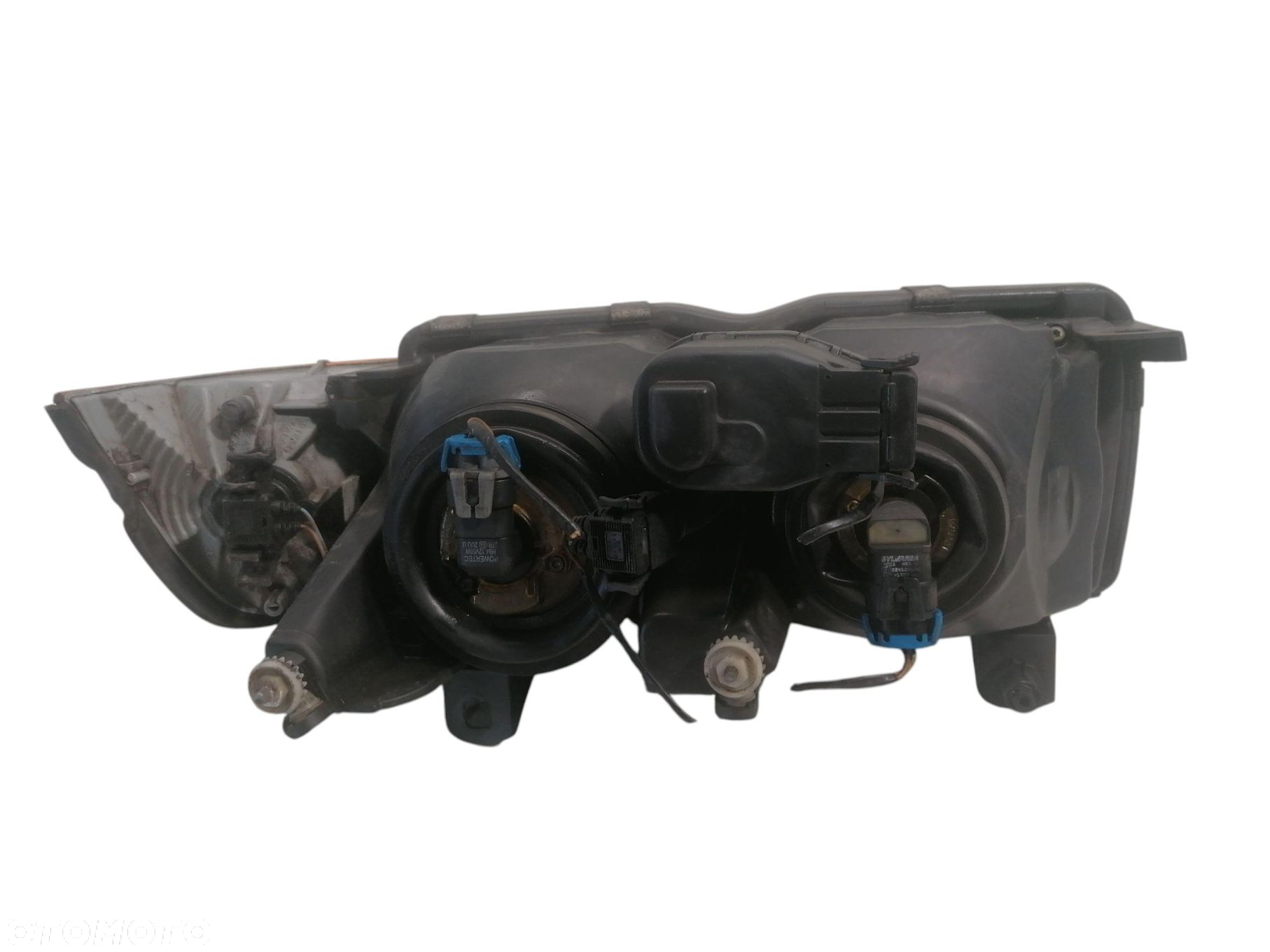 LAMPA PRAWA PRZEDNIA PRZÓD BMW E36 1.6 I LAMPA PRZEDNIA - 3
