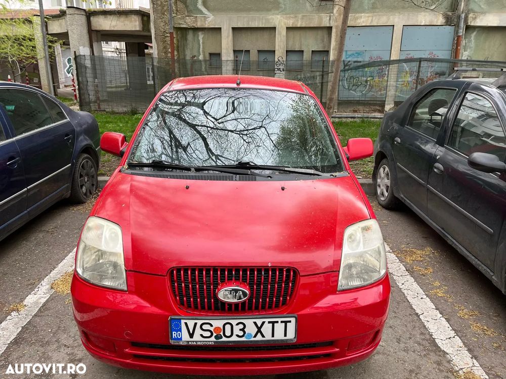 Kia Picanto 1.1 EX - 1