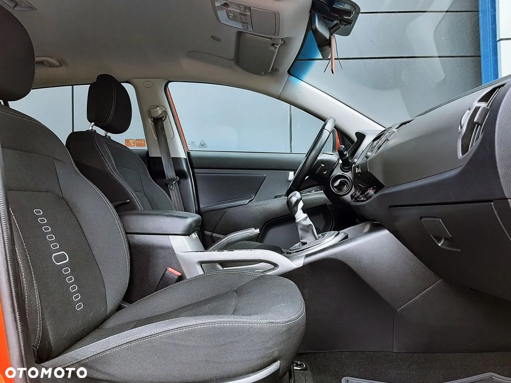 Kia Sportage 2.0 GDI L AWD - 30