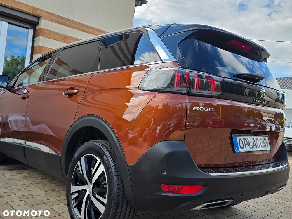 Peugeot 5008 1.6 PureTech GT S&S EAT8 - 14