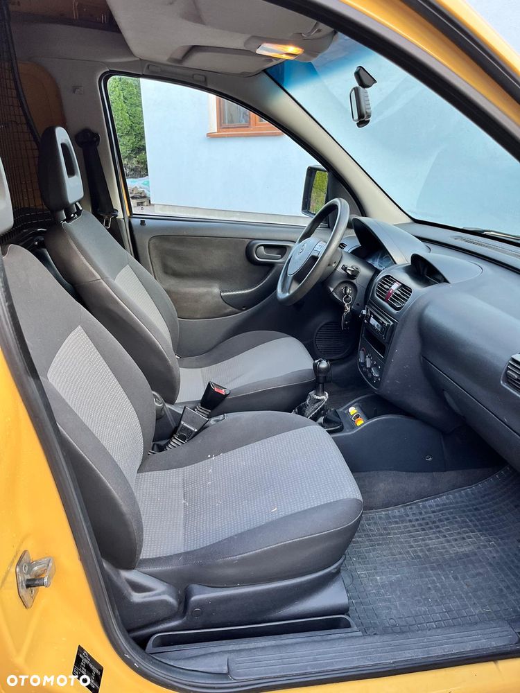 Opel Combo - 6