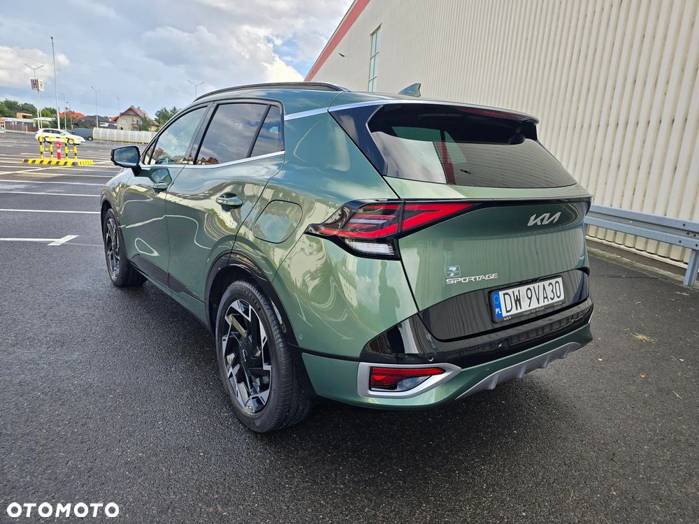 Kia Sportage 1.6 T-GDI PHEV GT Line 4WD - 7