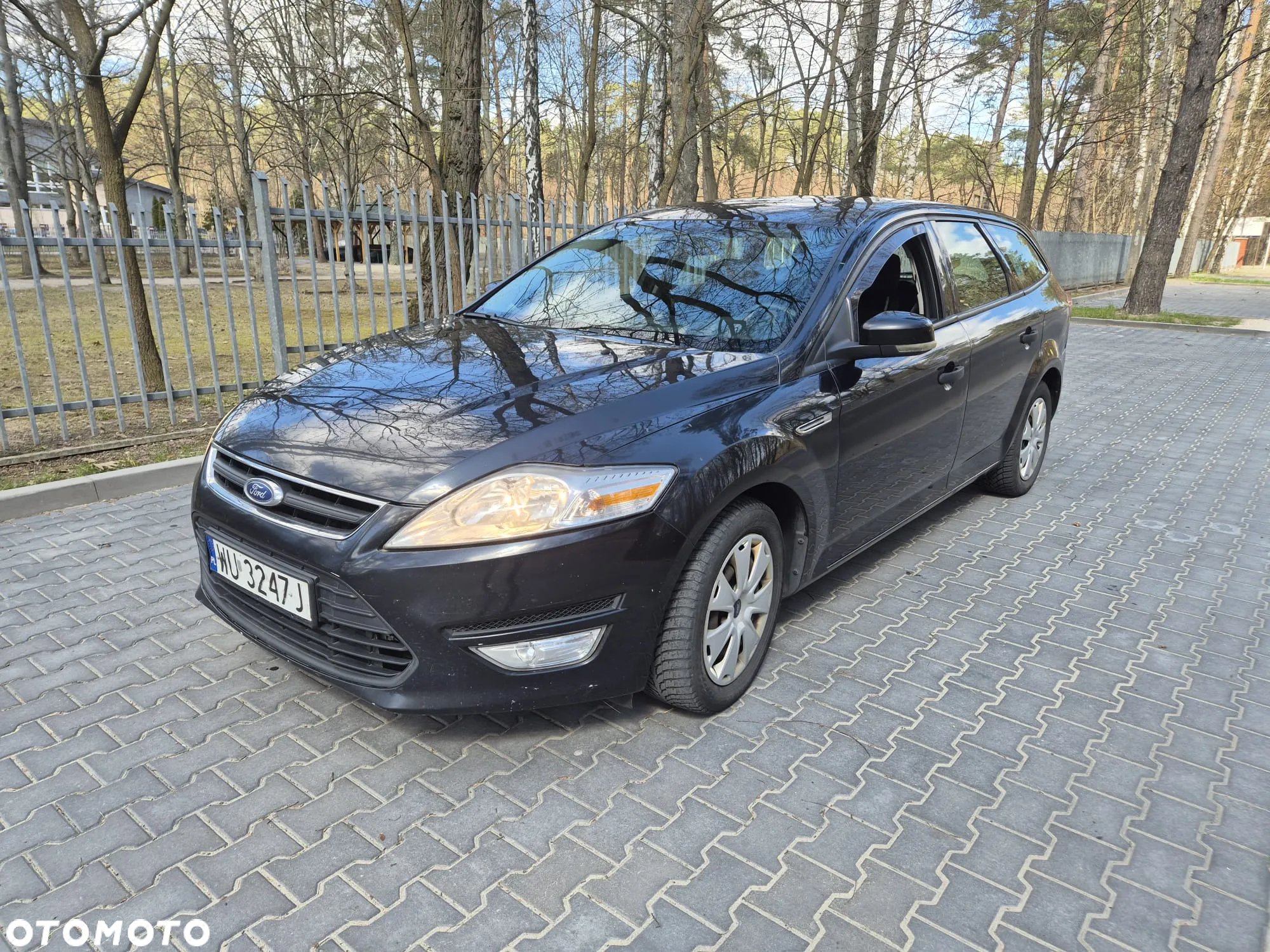 Ford Mondeo - 8