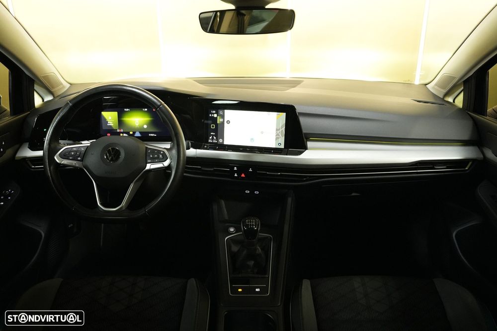 VW Golf Variant 2.0 TDi - 13