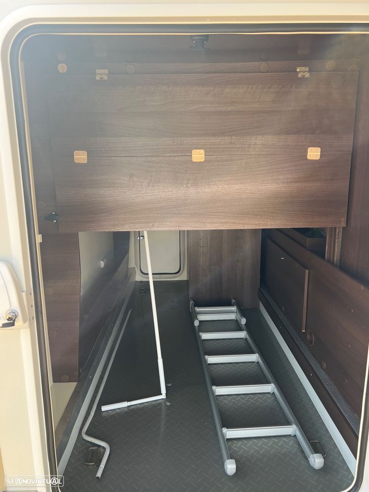 CI International Nacre Ford transit - 7