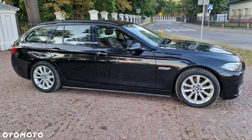 BMW Seria 5 520d - 16