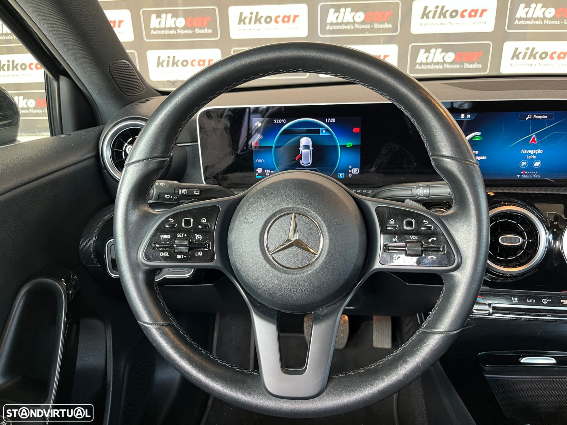 Mercedes-Benz A 180 d Business Solutions Aut. - 16