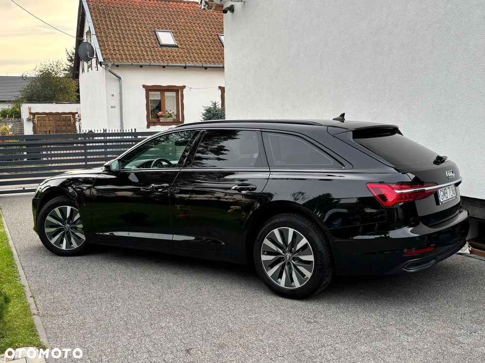 Audi A6 Avant 40 TDI mHEV Sport S tronic - 26
