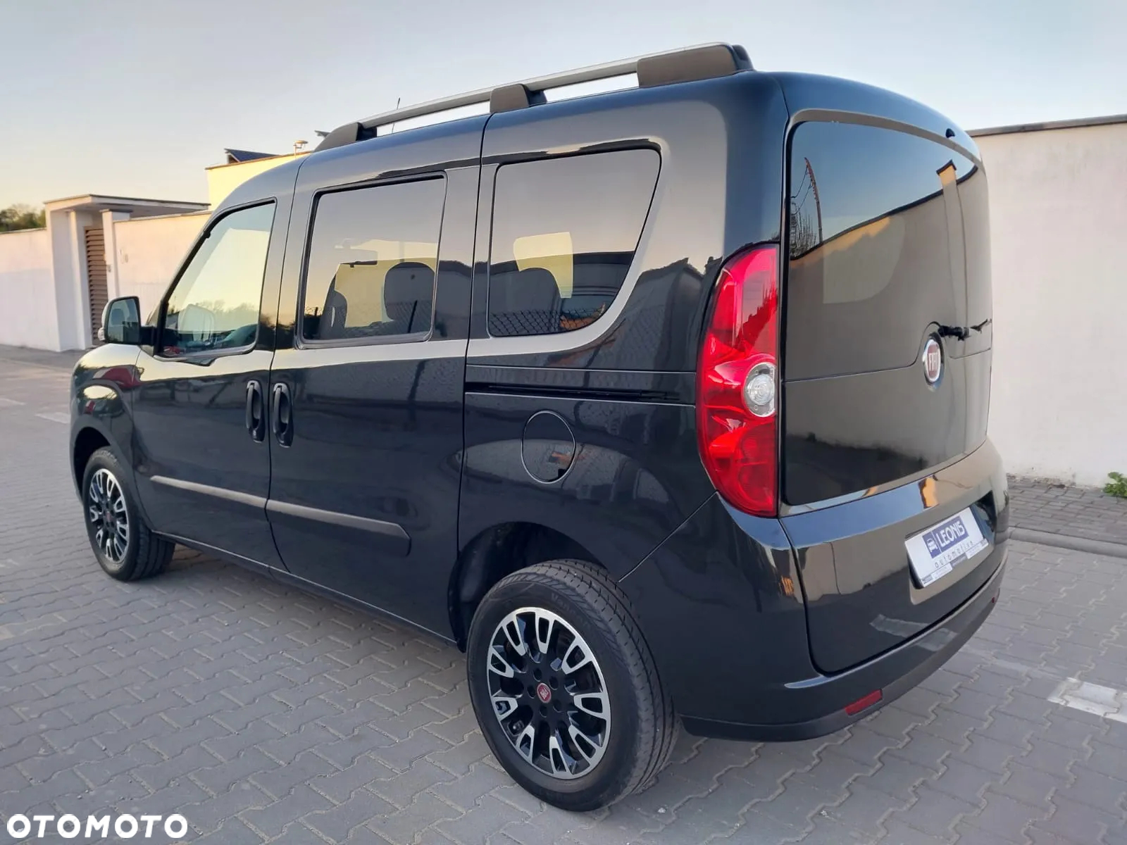 Fiat Doblo 1.4 T-Jet 16V Dynamic - 3