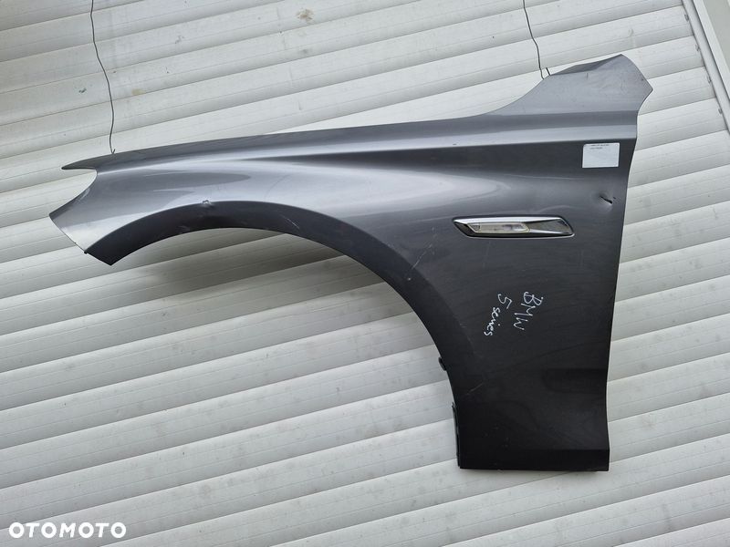 BMW GT F07 BŁOTNIK LEWY PRZÓD PRZEDNI - 1